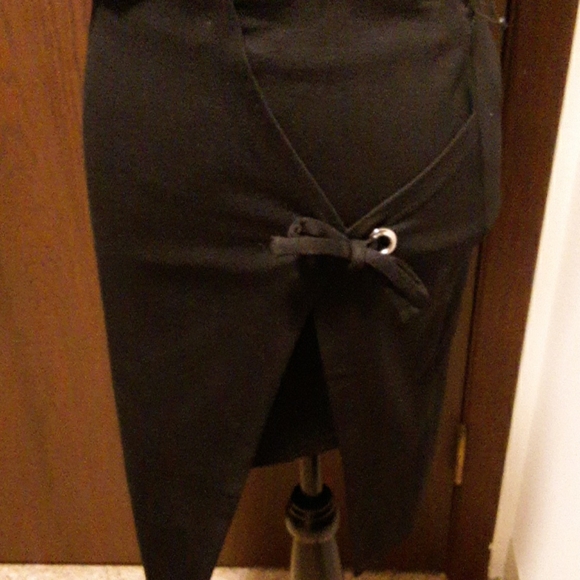 Have Jet Black Pencil Skirt - Picture 2 of 8